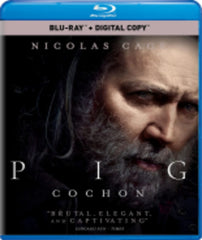 PIG - [Blu-ray]