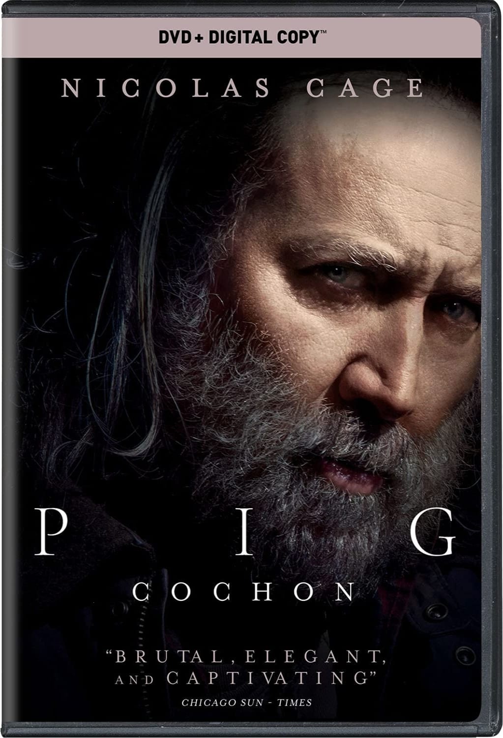 PIG - [DVD]