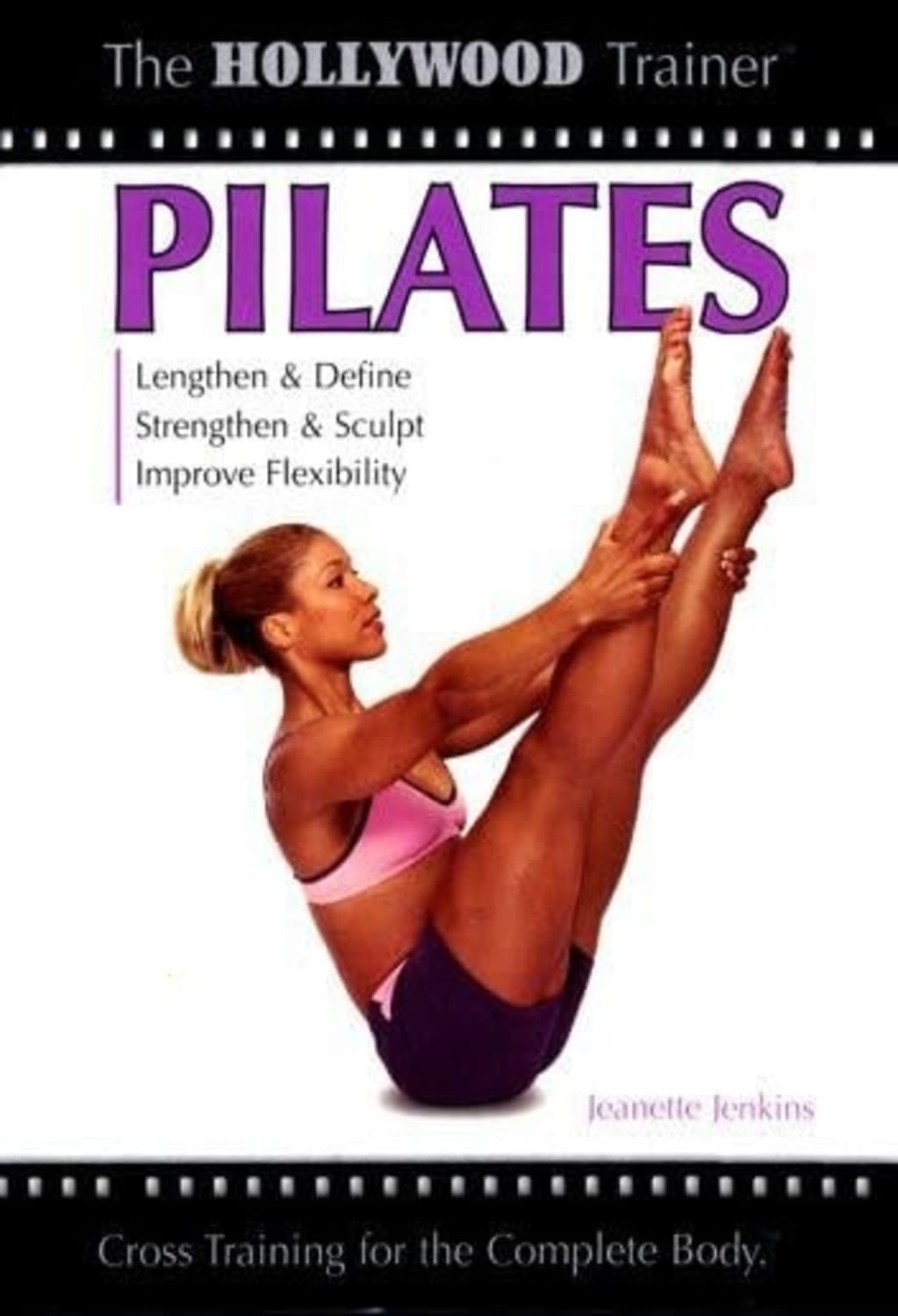 Hollywood Trainer: Pilates - [DVD]