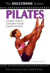 Hollywood Trainer: Pilates - [DVD]