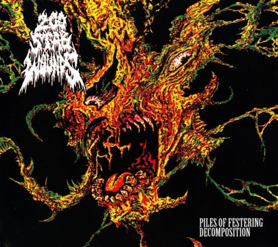 200 STAB WOUNDS - PILES OF FESTERING DECOMPOSITION - [CD]