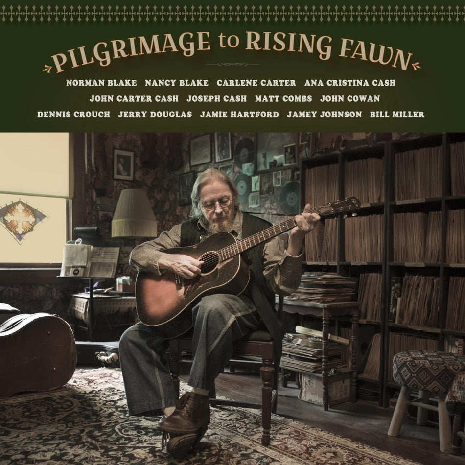 Norman Blake - Pilgramage To Rising Fawn - [Vinyl]