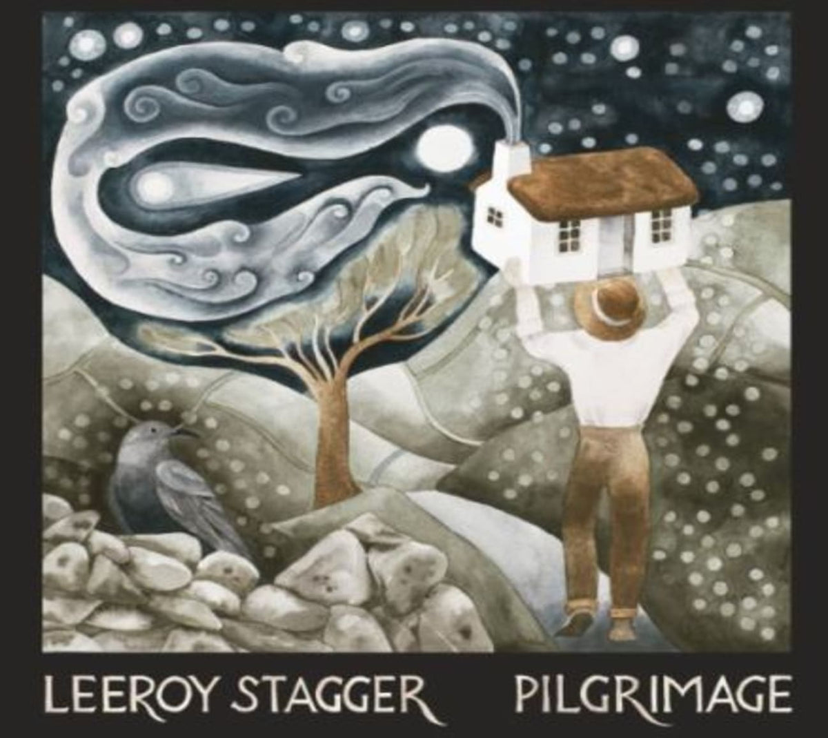 Leeroy Stagger - Pilgrimage - [CD]