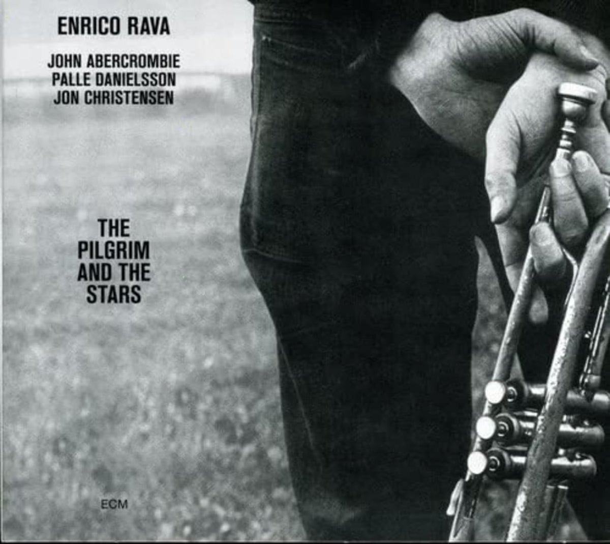 Enrico Rava - The Pilgrim and The Stars: Touchstones Series - (Digipack Packaging) - [CD]