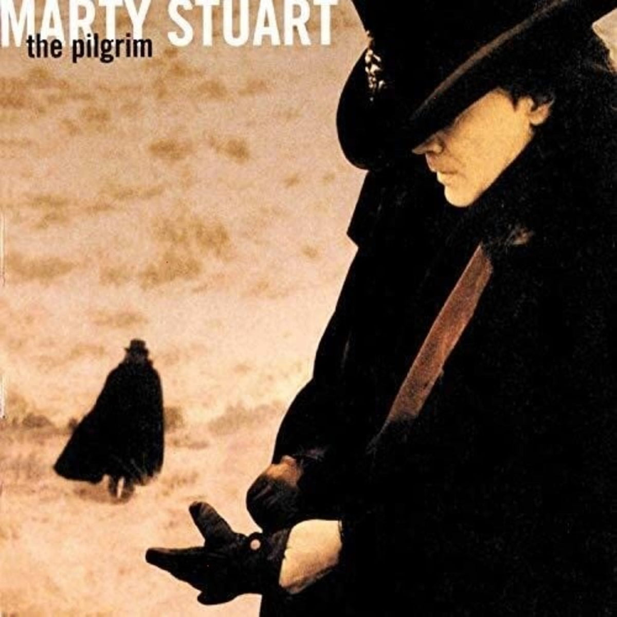 Marty Stuart - The Pilgrim - (With CD) - [Vinyl]