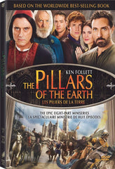 The Pillars of the Earth - [DVD]