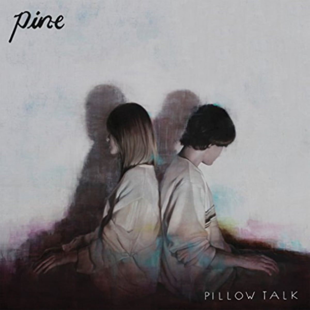 Pine - PILLOW TALK - [Vinyl]