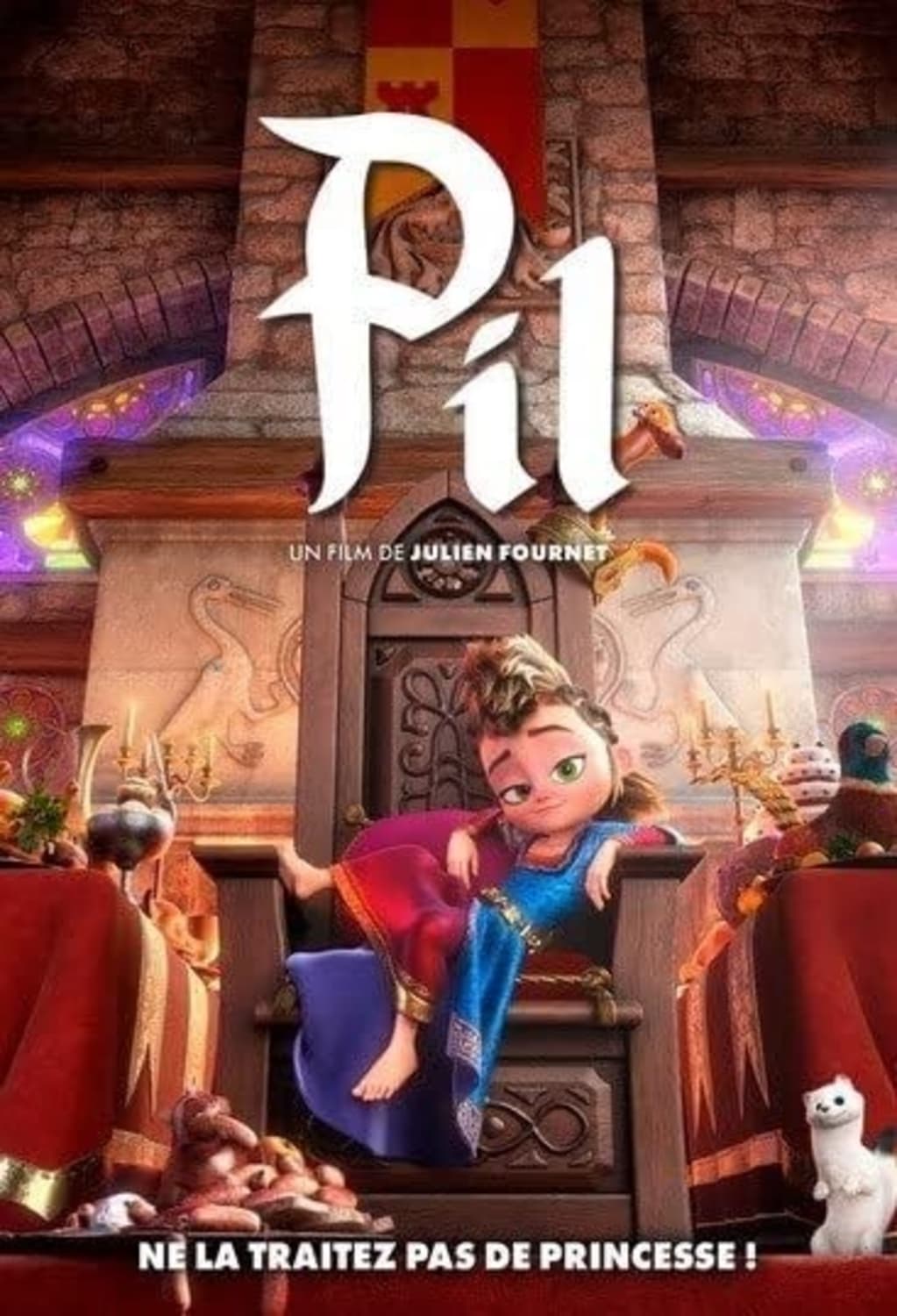 Pil - [DVD]