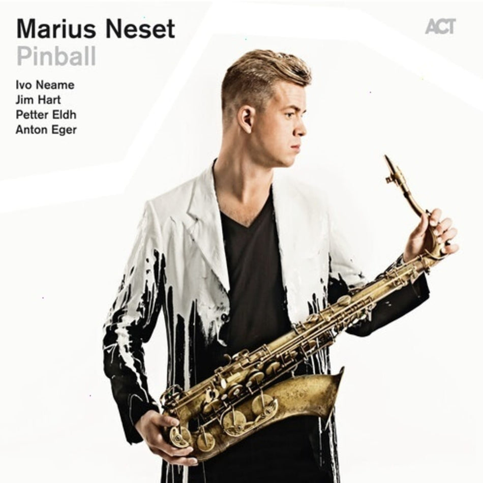 Marius Neset - Pinball - [Vinyl]
