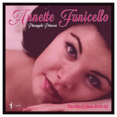Annette Funicello - Pineapple Princess: 1958-62 - [Vinyl]