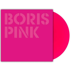 Boris - Pink - (Colored , Magenta, Anniversary Edition) - [Vinyl]