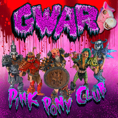 GWAR - Pink 7" - PINK - (Colored , Pink) - [Vinyl]