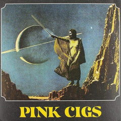 Pink Cigs - Pink Cigs - (Colored Vinyl, Blue, Yellow) - [Vinyl]