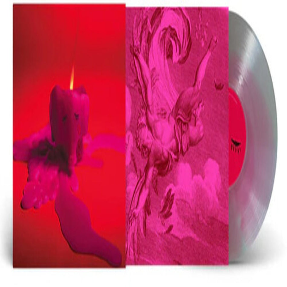 Arcade Fire - Pink Elephant - Limited 'Meltdown Yolk' Colored - [Vinyl]