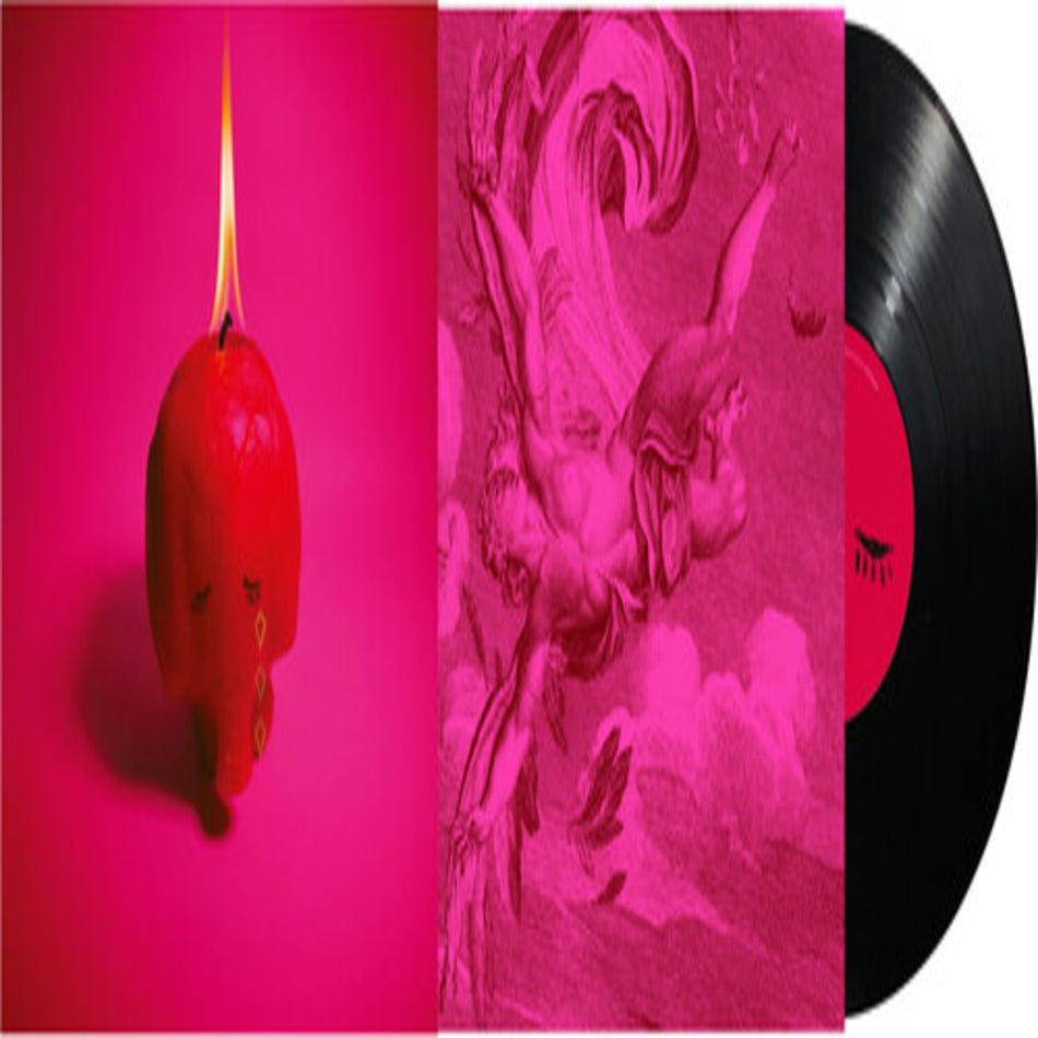 Arcade Fire - Pink Elephant - (Booklet, Gatefold LP Jacket, Foil Embossed / Foil Stamped) - [Vinyl]