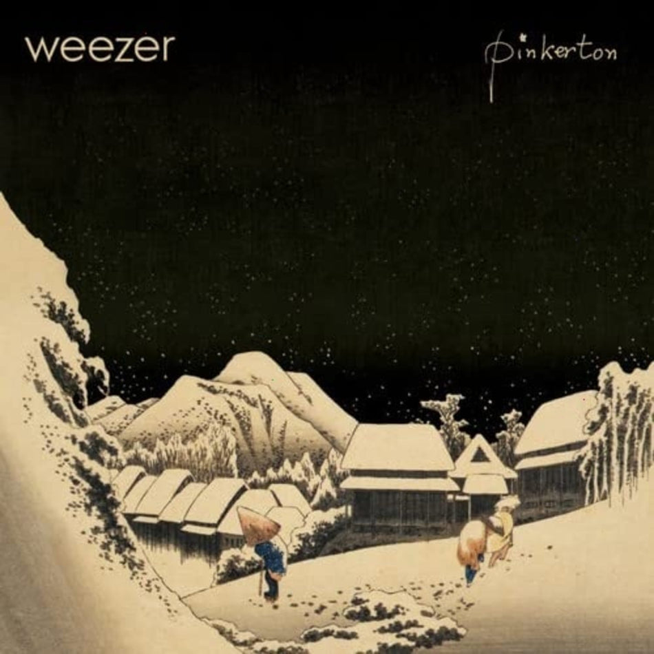 Weezer - Pinkerton - [Vinyl]