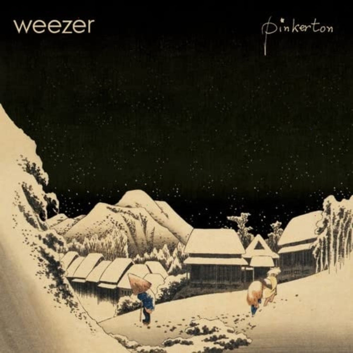 Weezer - Pinkerton - [Vinyl]