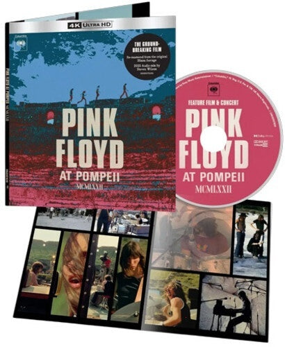 Pink Floyd Live at Pompeii - MCMLXII - [4K UHD]