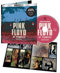 Pink Floyd Live at Pompeii - MCMLXII - [4K UHD]