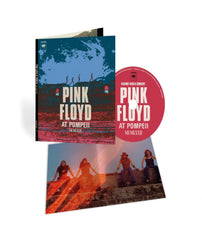 Pink Floyd at Pompeii - MCMLXXII - [Blu-ray]