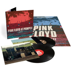 Pink Floyd - Pink Floyd At Pompeii - MCMLXXII - [Vinyl]