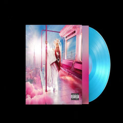 Nicki Minaj - Pink Friday 2 [Explicit Content] - (Parental Advisory Explicit Lyrics, Colored Vinyl, Blue) - [Vinyl]