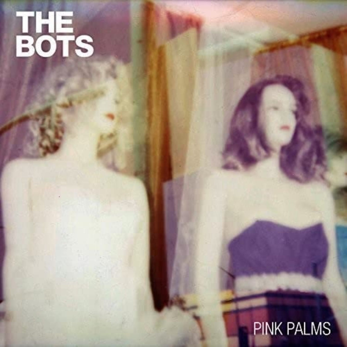 Bots - Pink Palms - [Vinyl]