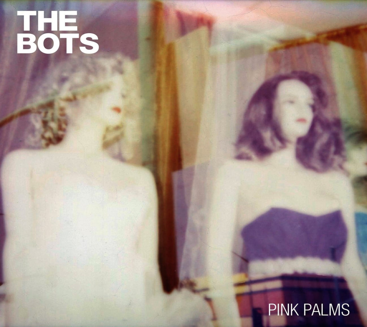 Bots - Pink Palms - [CD]