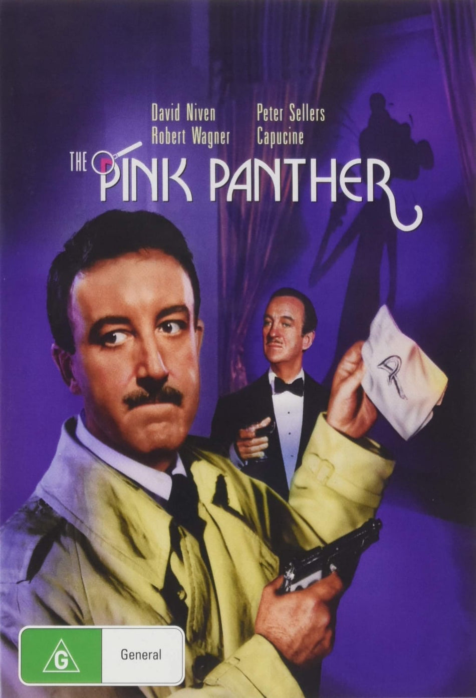The Pink Panther - [DVD]