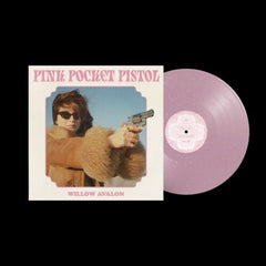 Willow Avalon - Pink Pocket Pistol [Explicit Content] - (Parental Advisory Explicit Lyrics, Limited Edition, Extended Play) - [Vinyl]