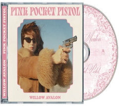 Willow Avalon - Pink Pocket Pistol - [CD]