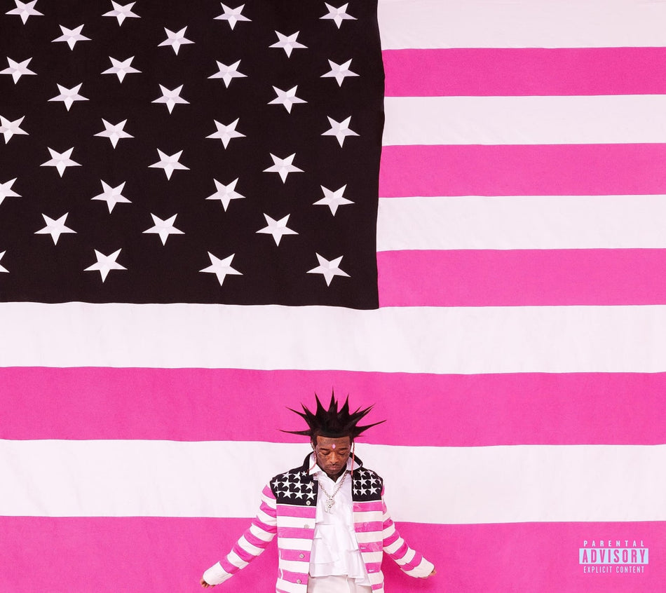 Lil Uzi Vert - Pink Tape - [CD]