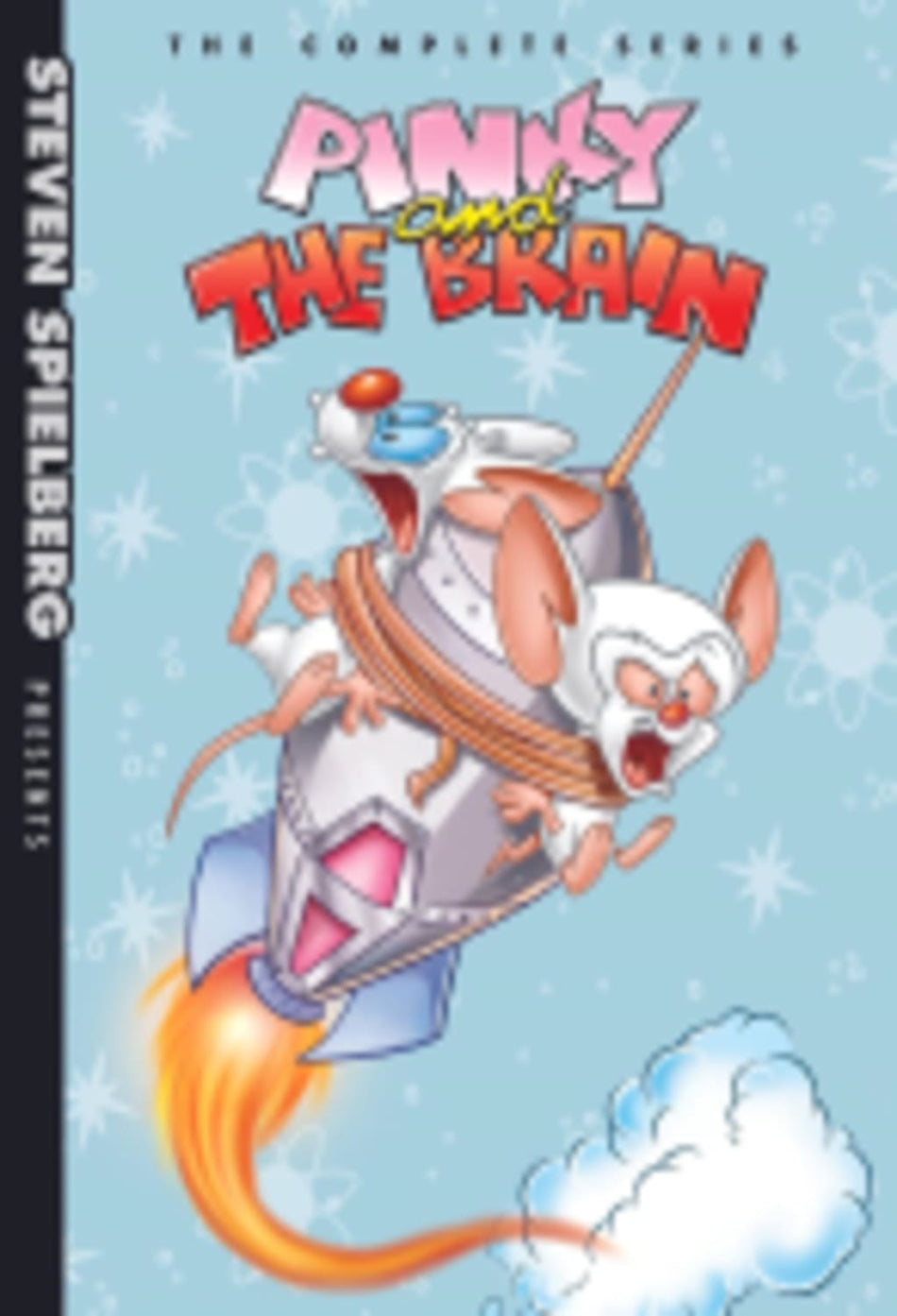 Pinky and the Brain: The Complete Series - (Boxed Set) - [DVD]