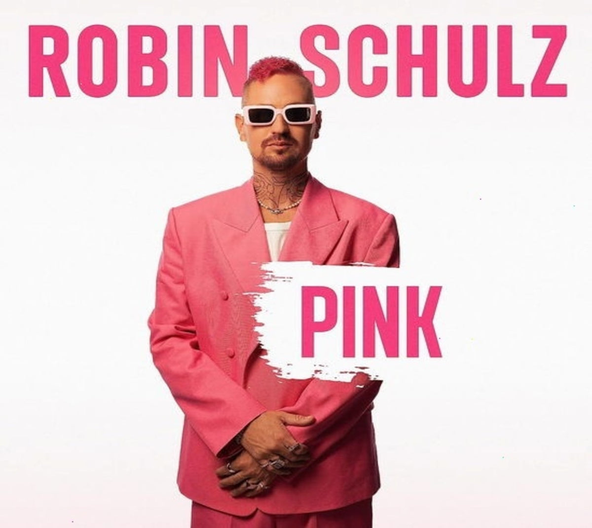 Robin Schulz - Pink - [CD]