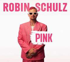 Robin Schulz - Pink - [CD]