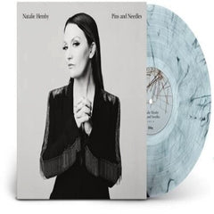 Natalie Hemby - Pins And Needles - (Indie Exclusive, Clear Vinyl, 180 Gram Vinyl, Smoke) - [Vinyl]