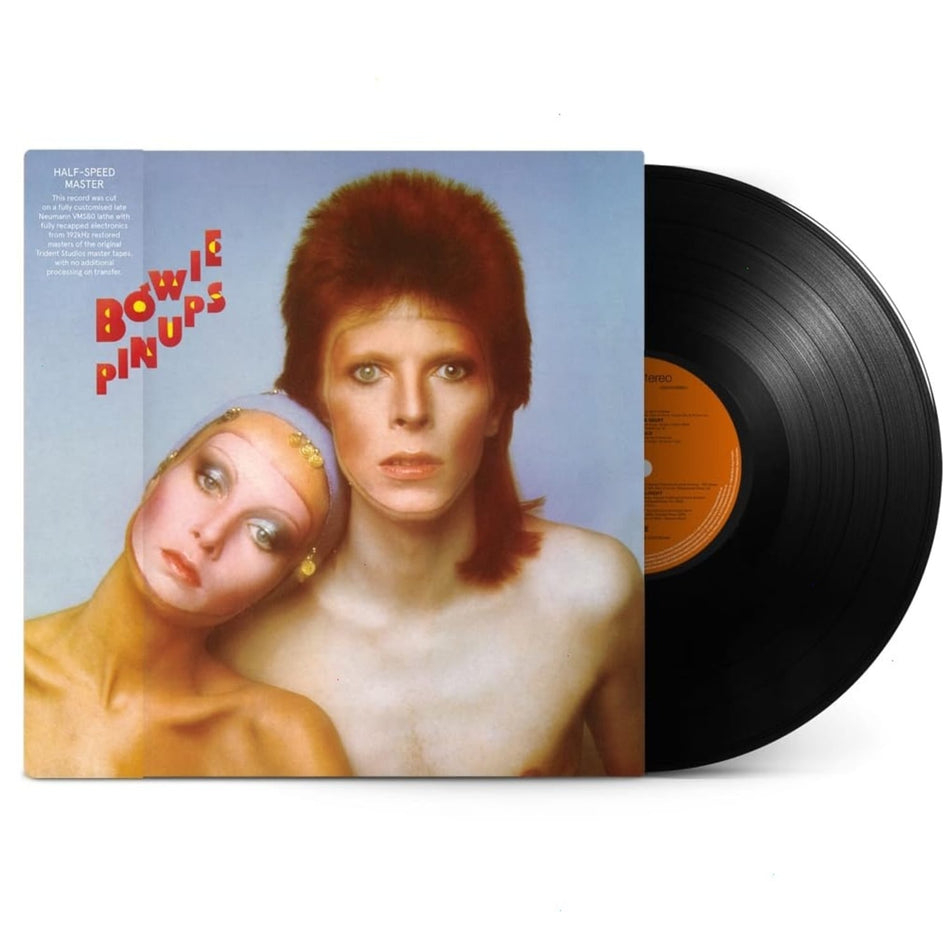 David Bowie - Pinups (2015 Remaster) - [Vinyl]