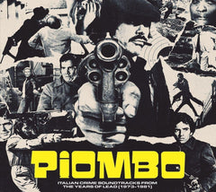 Various Artists - PIOMBO: The Crime-Funk Sound Of Italian Cinema (1973-1981) - [CD]
