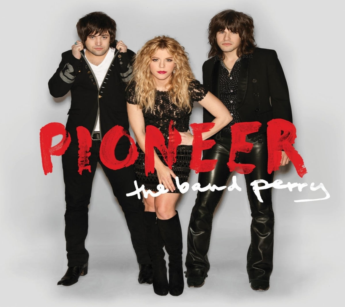 The Band Perry - PIONEER - [CD]