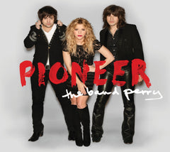 The Band Perry - PIONEER - [CD]