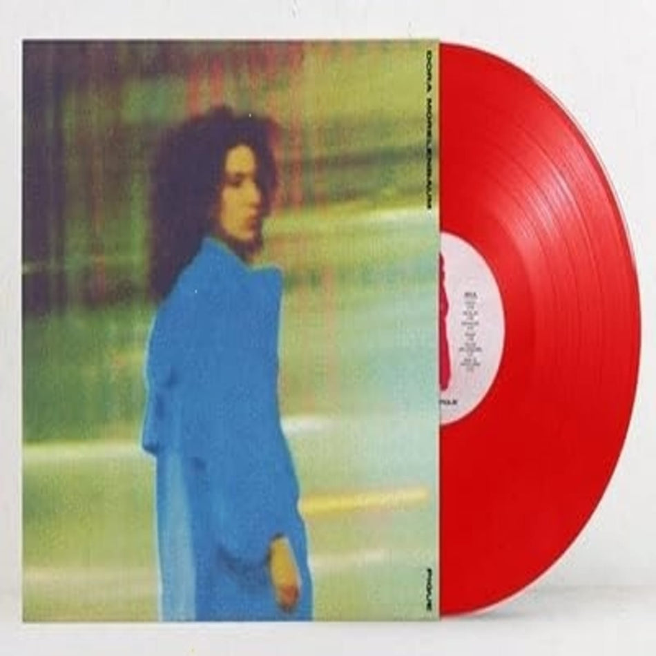 Dora Morelenbaum - Pique - (Red Vinyl)