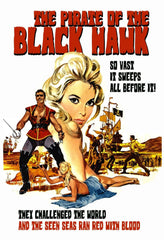 The Pirate Of The Black Hawk - [DVD]