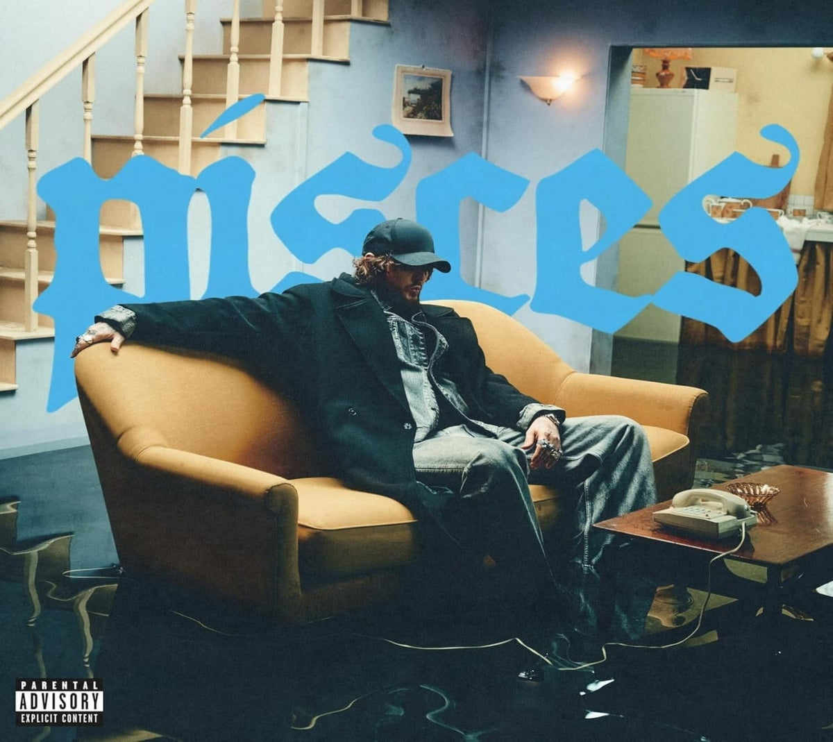 James Arthur - Pisces - [CD]