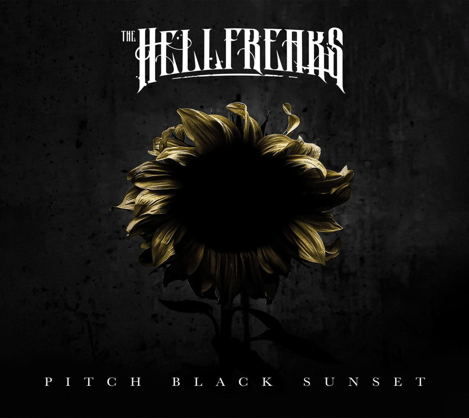 Hellfreaks - Pitch Black Sunset - [CD]
