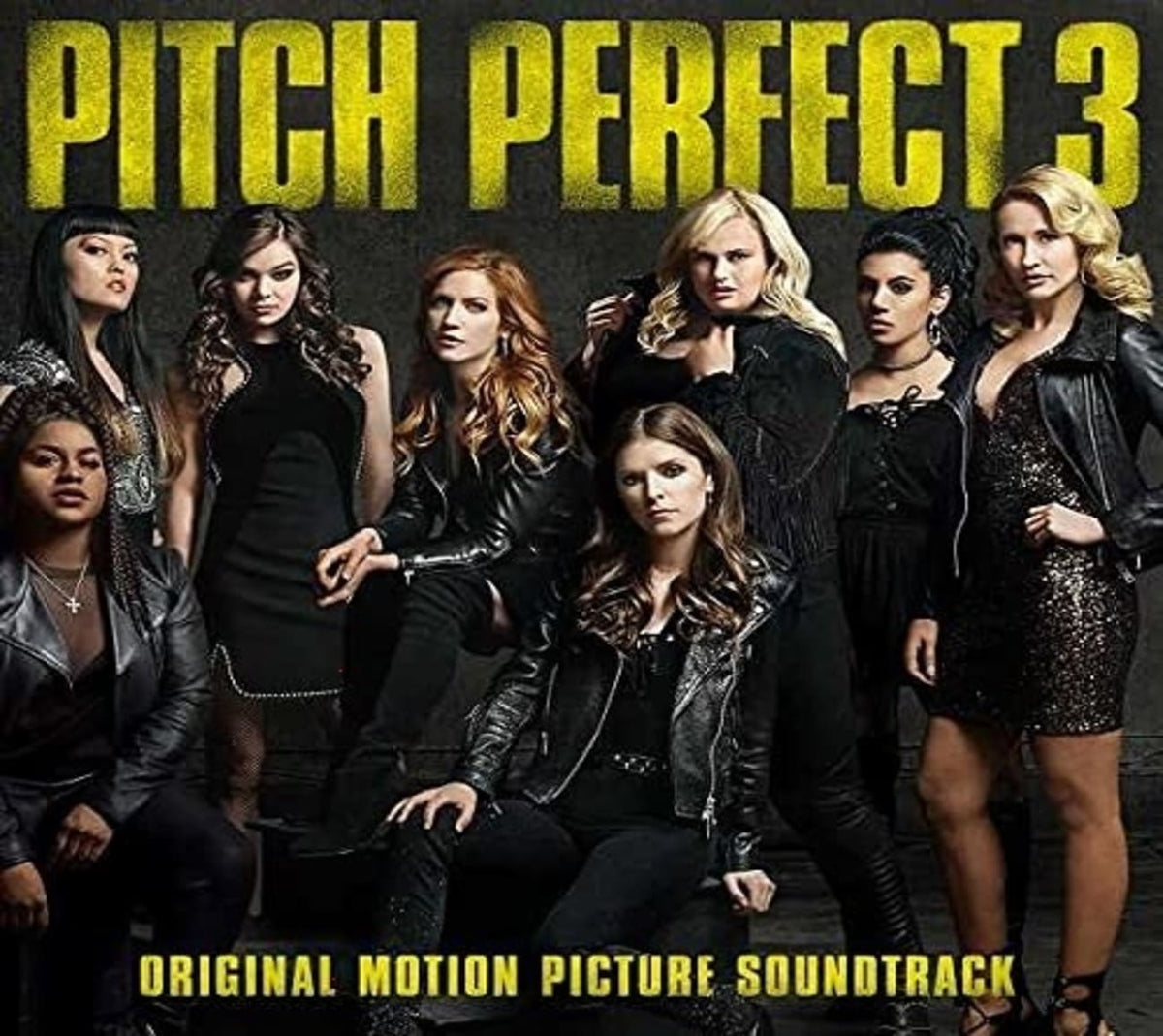 Pitch Perfect Cast - 3 - [CD]