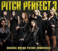 Pitch Perfect Cast - 3 - [CD]