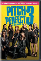 PITCH PERFECT 3 - [DVD]