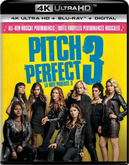 PITCH PERFECT 3 - [4K ULTRA HD]