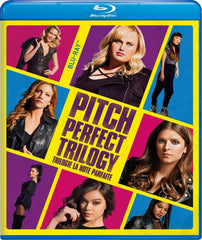 PITCH PERFECT TRILOGY - [Blu-ray]