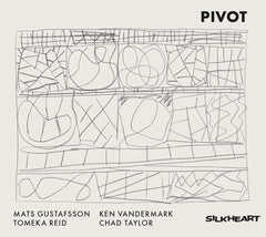 MATS GUSTAFSSON / KEN VANDERMARK / TOMEKA REID - Pivot - [CD]